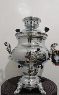 سماور گازی