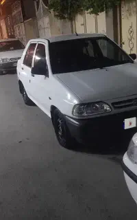 پراید اتاق تعویض