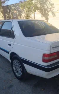 فروش ۴۰۵ اس ال ایکس