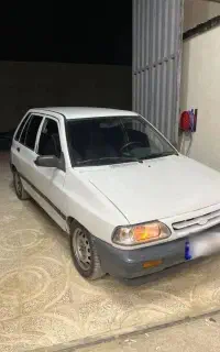 پراید هاچبک کره ای