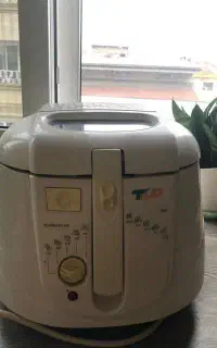 سرخ کن با روغن نو برند telip