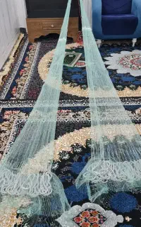 تور ماهی گیری نایلونی و ابریشمی
