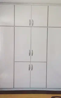 کمد دیواری mdf ملامینه