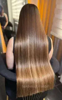 تخفیف ویژه کراتین و احیای تخصصی مو(مدل روسی دائمی)