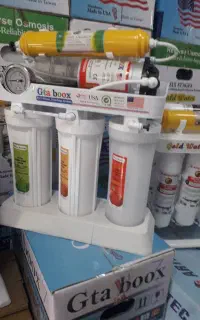 تصفیه اب خانگی ابسردکن