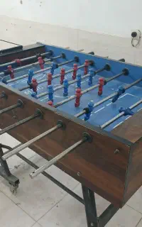 فوتبال دستی بزرگ چرغدار تاشو