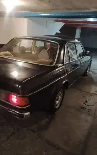 بنز ۲۳۰ کلکسیونی