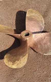 پروانه لنج (پنکه لنج)