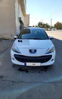 پژو۲۰۷ پاناروما