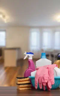 نظافت خانه