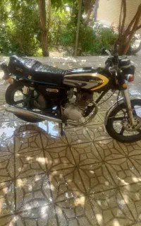 موتور هندا ۲۰۰ شیر کوه