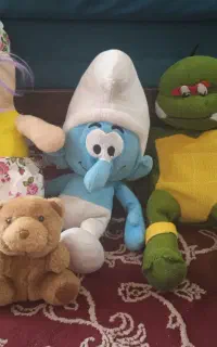 عروسک دونه ای۱۰۰
