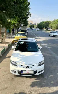 مزدا ۳ مدل ۸۹
