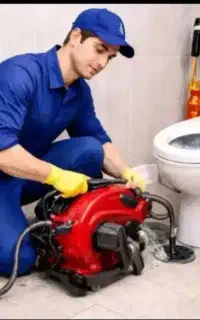 لوله باز کنی چاه‌فنرزنی برقی *۵۰٪ تخفیف فوری
