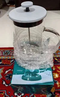 قوری دمنوش