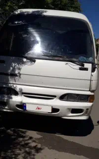 مینی بوس هیوندا مدل ۷۹