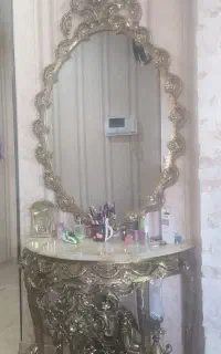 آیینه کنسول برنز اصل