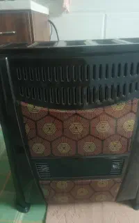 بخاری گازی آذر درخشان مدل ۹۰۰۰