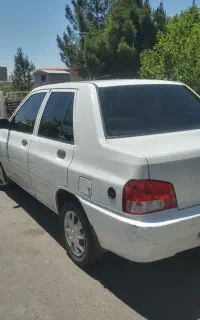 پراید132دوگانه cngمدل98بیرنگ پلمپ se