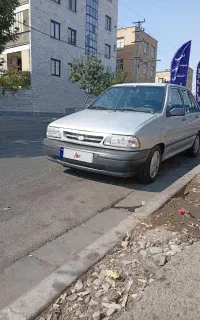 پراید 131
