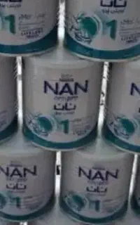 قوطی شیر خشک