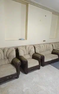 مبل ۷ نفره کار کرد