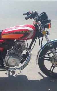 موتورسیکلت همتاز