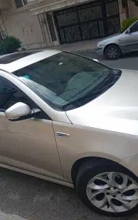 ام جی6 فوقالعاده تمیز