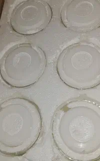 حباب دو گلسه سفید دو سر باز