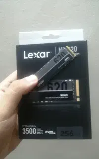 ssd256 m2 لکسار