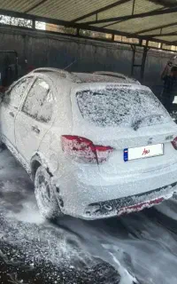 کوئیک r  سفید مشکی  سند اول مدل آخر ۹۹ اقساط
