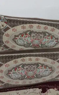پشتی دستباف