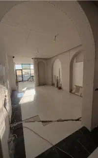 کناف، کمپارس، تایل و نقاشی