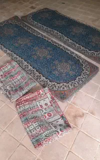 دوعدد تشک سنتی