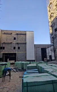 نصاب سرامیک خشک وکامپوزیت متری