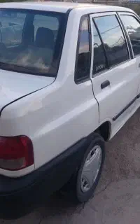 فروش فوری پراید ۱۳۱