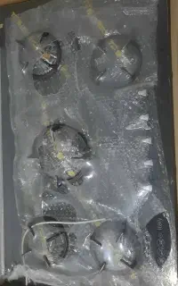 گاز صفحه ایی