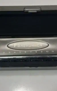 سازدهنی کروماتیک ایستاپ مدل Forerunner T1248NV