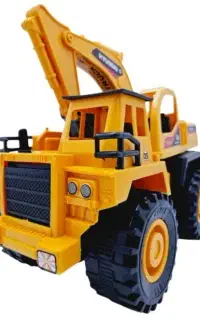 بیل میکانیکی نو نو
