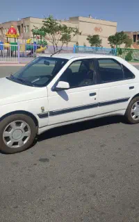 پژو 405 SLX موتور Tu5 اس ال ایکس