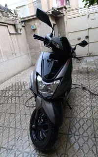 انتورک ۴۰۲ وگو جدید تمیز سلامتntorq tvs