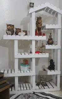 استند گل