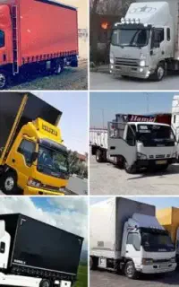 باربری اهر بارجهازیه واثاثیه منزل دراهرباکادرمجرب.