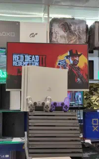 PS4 Pro 2T  پرو دو ترا بایت سری۷۲ اروپا