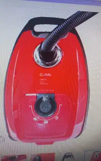 جارو برقی کرال