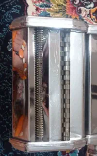 دستگاه خمیر صاف کن برش رشته