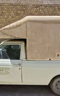 فروش وانت دوگانه