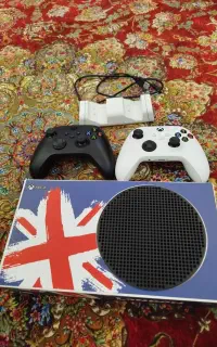 ایکس باکس سری اس/Xbox series s