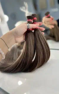 خریدارموی طبیعی درکل استان مازندران