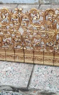 کتیبه برای پرده